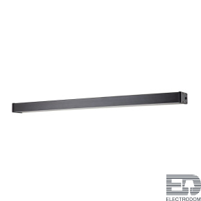 Настенный светодионый светильник Escada Trace 10214/S Led Black - цена и фото
