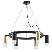 Lightstar Люстра подвесная Rullo LR0164033731 - цена и фото Lightstar Люстра подвесная Rullo LR0164033731 - цена и фото
