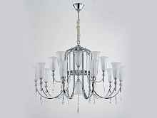 Подвесная люстра Newport Sofia 4810+6/C chrome М0067684 - цена и фото