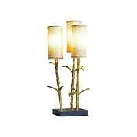 Настольная лампа L'Arte Luce Mysterious Bamboo L04434 - цена и фото Настольная лампа L'Arte Luce Mysterious Bamboo L04434 - цена и фото