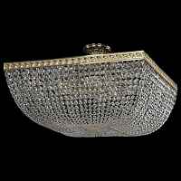 Светильник на штанге Bohemia Ivele Crystal 1911 19112/70IV G - цена и фото