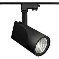 Трековый светодиодный светильник Elektrostandard Vista Черный 32W 4200K (LTB16) - цена и фото