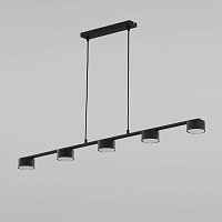 TK Lighting Подвесной светильник 6246 Dallas Black - цена и фото