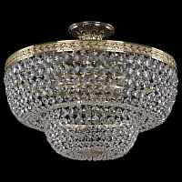 Светильник на штанге Bohemia Ivele Crystal 1910 19101/45IV G - цена и фото