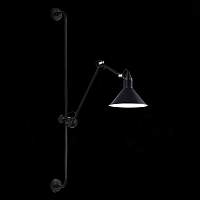 ST LUCE SL1804.401.01 Бра ST-Luce Черный/Черный E14 1*60W - цена и фото