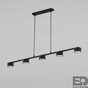 TK Lighting Подвесной светильник 6246 Dallas Black - цена и фото