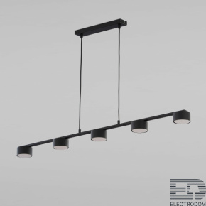 TK Lighting Подвесной светильник 6246 Dallas Black - цена и фото