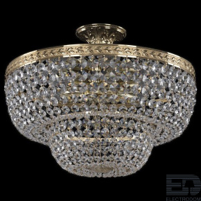 Светильник на штанге Bohemia Ivele Crystal 1910 19101/45IV G - цена и фото