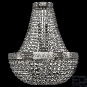 Бра Bohemia Ivele Crystal 1911 19111B/H1/35IV Ni - цена и фото