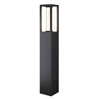 Ландшафтный светодиодный светильник Maytoni Outdoor Expo O480FL-L12B3K1 - цена и фото