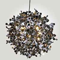 Люстра Tezani Argent Suspension Pendant lamp 85 chromium D50 ImperiumLoft - цена и фото