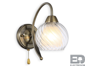 Настенный светильник TR3076 SB Ambrella light - цена и фото