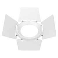 Бленда с посадочным кольцом LGD-NIKA-BDR-R100 (WH) (Arlight, Металл) - цена и фото