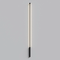 Настенный светодиодный светильник Elektrostandard Alto LED черный 4000K 40133/LED a069820 - цена и фото