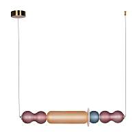 Подвесной светодиодный светильник Loft IT Lollipop 10239P/H - цена и фото