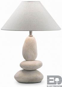 Настольная лампа Ideal Lux Dolomiti TL1 Small 034935 - цена и фото