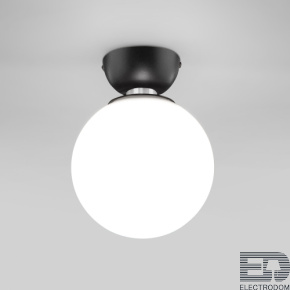 Eurosvet Потолочный светильник 30197/1 черный - цена и фото