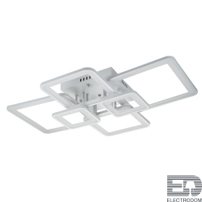 Потолочная светодиодная люстра Escada Plain 10286/6LED - цена и фото