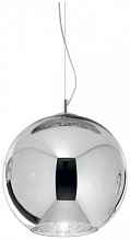 Подвесной светильник Ideal Lux Nemo SP1 D30 Cromo 250335 - цена и фото
