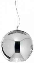 Подвесной светильник Ideal Lux Nemo SP1 D30 Cromo 250335 - цена и фото Подвесной светильник Ideal Lux Nemo SP1 D30 Cromo 250335 - цена и фото