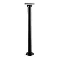 Уличный светодиодный светильник Arte Lamp Amsterdam A1213PA-1BK - цена и фото
