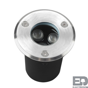 Ландшафтный светодиодный светильник Arte Lamp Piazza A6103IN-1SS - цена и фото