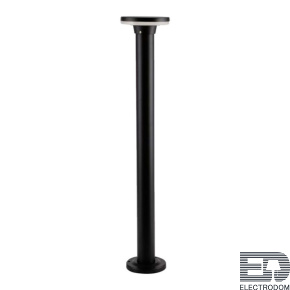 Уличный светодиодный светильник Arte Lamp Amsterdam A1213PA-1BK - цена и фото