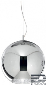 Подвесной светильник Ideal Lux Nemo SP1 D30 Cromo 250335 - цена и фото