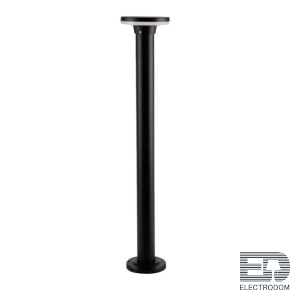 Уличный светодиодный светильник Arte Lamp Amsterdam A1213PA-1BK - цена и фото