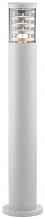 Уличный светильник Ideal Lux Tronco Pt1 H80 Bianco 109138 - цена и фото Уличный светильник Ideal Lux Tronco Pt1 H80 Bianco 109138 - цена и фото