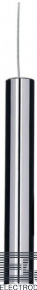 Подвесной светильник Ideal Lux Look Sp1 D06 Cromo 104942 - цена и фото