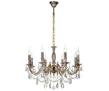 Люстра подвесная Lucia Tucci FIRENZE 141.8 coffe gold - цена и фото Люстра подвесная Lucia Tucci FIRENZE 141.8 coffe gold - цена и фото