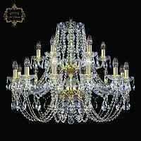 Подвесная люстра 11.21.12+6.300.2d.Gd.Sp Bohemia Art Classic - цена и фото
