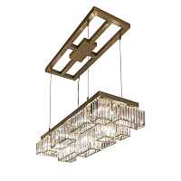 Подвесной светильник L'arte Luce Gisele L09615