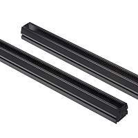 Lightstar Трек для натяжного потолка PRO 220V, 2 метра Teta 505197 - цена и фото
