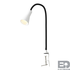 Настольная лампа на струбцине Lussole LOFT Escambia LSP-0717 - цена и фото