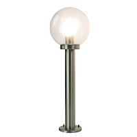 Уличный светильник на столбе Arte Lamp Gazebo A8366PA-1SS - цена и фото
