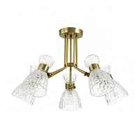 Люстра потолочная Lumion Comfi 3704/5C - цена и фото Люстра потолочная Lumion Comfi 3704/5C - цена и фото