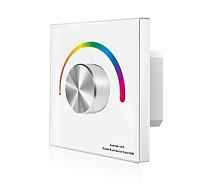 Панель SMART-P5-RGB-G-IN White (3V, Rotary, 2.4G) Arlight - цена и фото Панель SMART-P5-RGB-G-IN White (3V, Rotary, 2.4G) Arlight - цена и фото