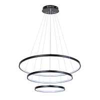 Подвесной светильник Arte lamp FRODO A2197SP-3BK - цена и фото Подвесной светильник Arte lamp FRODO A2197SP-3BK - цена и фото