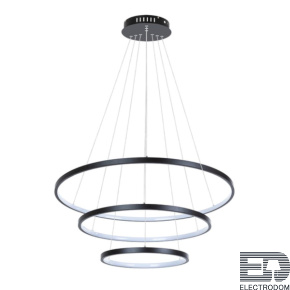 Подвесной светильник Arte lamp FRODO A2197SP-3BK - цена и фото