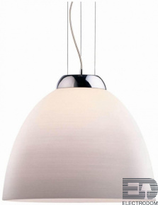 Подвесной светильник Ideal Lux Tolomeo SP1 D40 Bianco 001814 - цена и фото