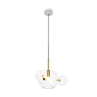 Подвесной светильник Loft IT Bolle 2027-P4 mini - цена и фото Подвесной светильник Loft IT Bolle 2027-P4 mini - цена и фото