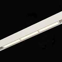 ST LUCE ST804.546.18 Магнитный трековый светильник Белый LED 1*18W 4000K 1 400Lm Ra&gt;90 120° IP20 L330xW22xH46 48VV - цена и фото