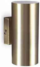 Настенный светильник Ideal Lux Look Ap2 Brunito 164823 - цена и фото Настенный светильник Ideal Lux Look Ap2 Brunito 164823 - цена и фото