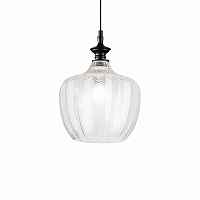 Подвесной светильник Ideal Lux LORD SP1 TRASPARENTE 263632 - цена и фото Подвесной светильник Ideal Lux LORD SP1 TRASPARENTE 263632 - цена и фото
