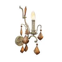 Бра Loft IT Ancient Crystal LOFT8826/1W - цена и фото