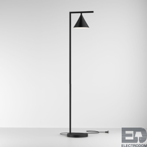 Светильник светодиодный напольный уличный Bevel Elektrostandard 90317/1 черный - цена и фото
