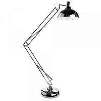 Торшер Arte Lamp Goliath A2487PN-1CC - цена и фото Торшер Arte Lamp Goliath A2487PN-1CC - цена и фото
