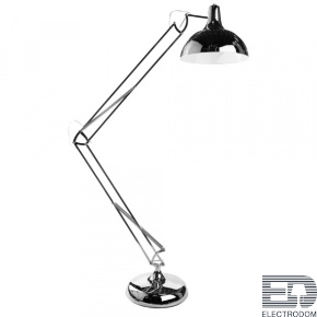 Торшер Arte Lamp Goliath A2487PN-1CC - цена и фото